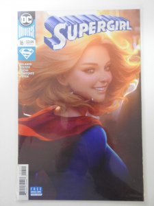 Supergirl #16 Variant Cover Edition!