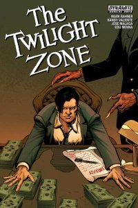 Twilight Zone (2013 series) Annual #2014, NM + (Stock photo)