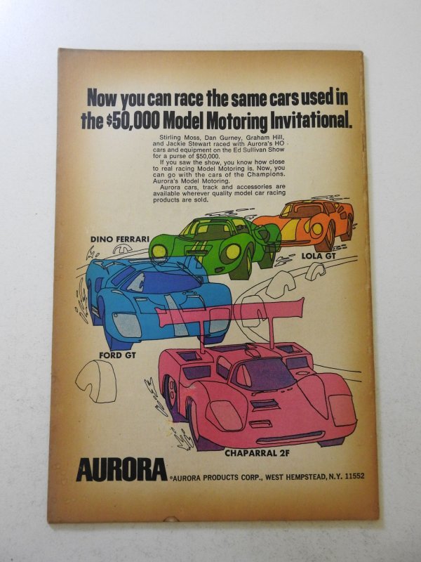 Superman #234 (1971) VG Condition