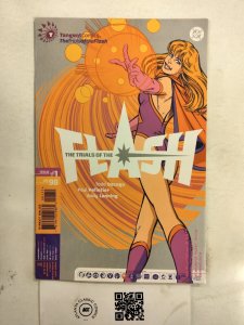 Tangent Comics The Trials of the Flash #1 VF+ DC Comics comic book 7 JW75