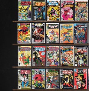 Huge Lot 140+ Comics with Superman, Jonah Hex, Warlord & More!