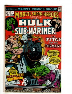 Marvel Super-Heroes #34 (1973) EJ3