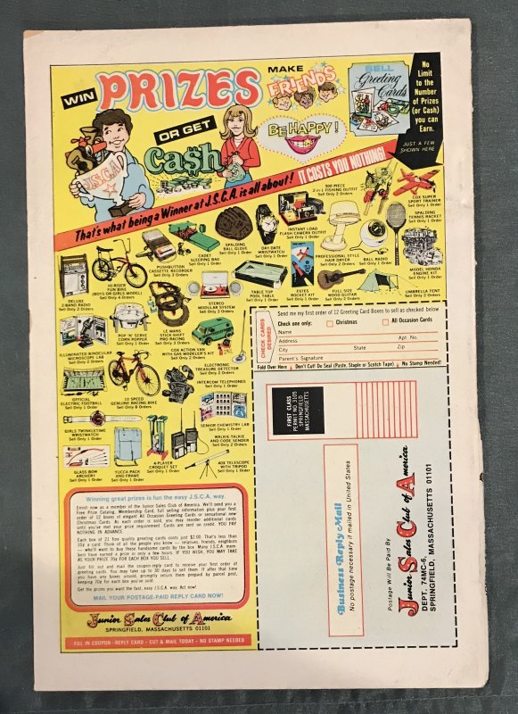 Giant-Size Conan #1 (1974)