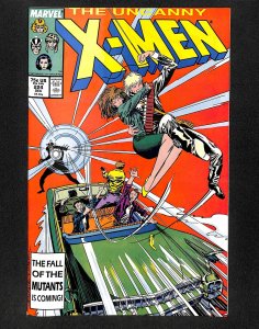 Uncanny X-Men #224