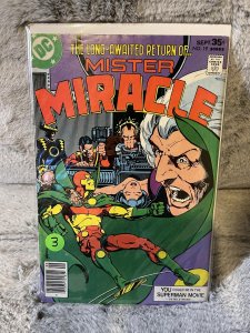 Mister Miracle #19 (1977)