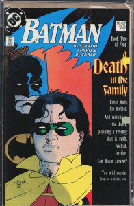 Batman #427 (1988) Batman