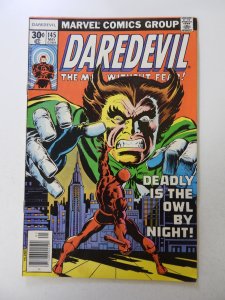 Daredevil #145 (1977) VF- condition