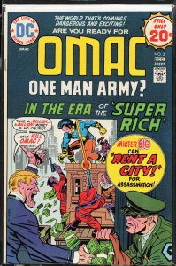 OMAC #2 (1974) OMAC