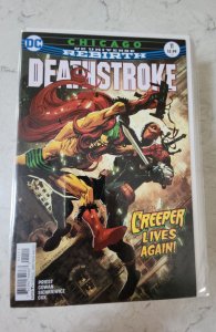 Deathstroke #11 (2017)