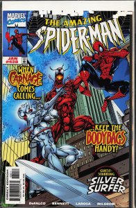 The Amazing Spider-Man #430 (1998) Spider-Man
