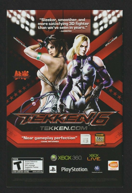 Dark Wolverine #81 (2010) Marvel Comics