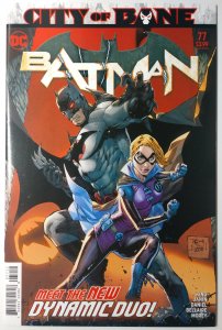 Batman #77 (9.4, 2019) Death of Alfred Pennyworth