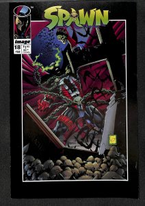Spawn #18 (1994)