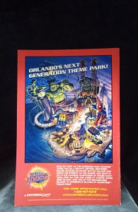 Avengers Icons: Tigra #1 (2002)