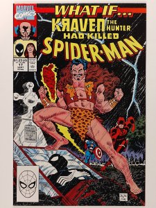 What If...? #17 (8.0, 1990)