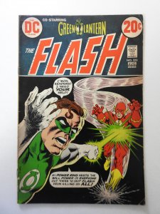 The Flash #222 (1973) VG+ Condition!