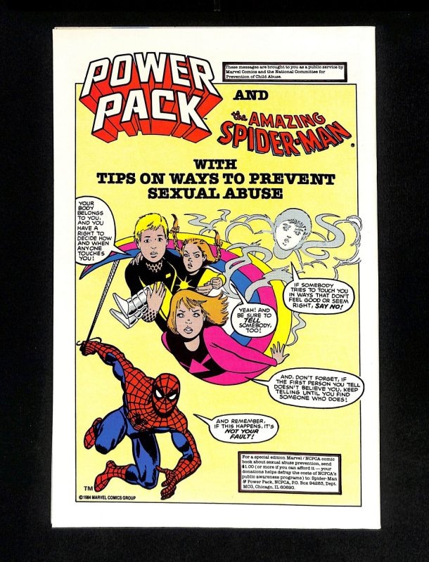 Amazing Spider-Man #277