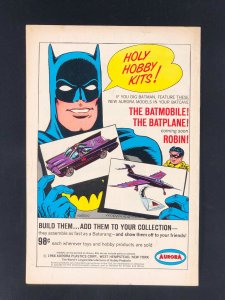 The Brave and the Bold #68 (1966) FN Batman and Metamorpho