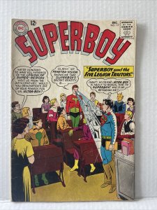 Superboy #117