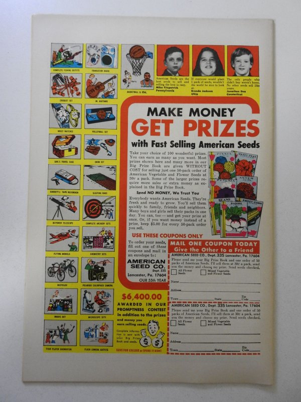 From Beyond the Unknown #22 (1973) FN/VF Condition!