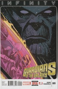 Guardians Of The Galaxy # 9 Cover A NM Marvel 2014 [T7]