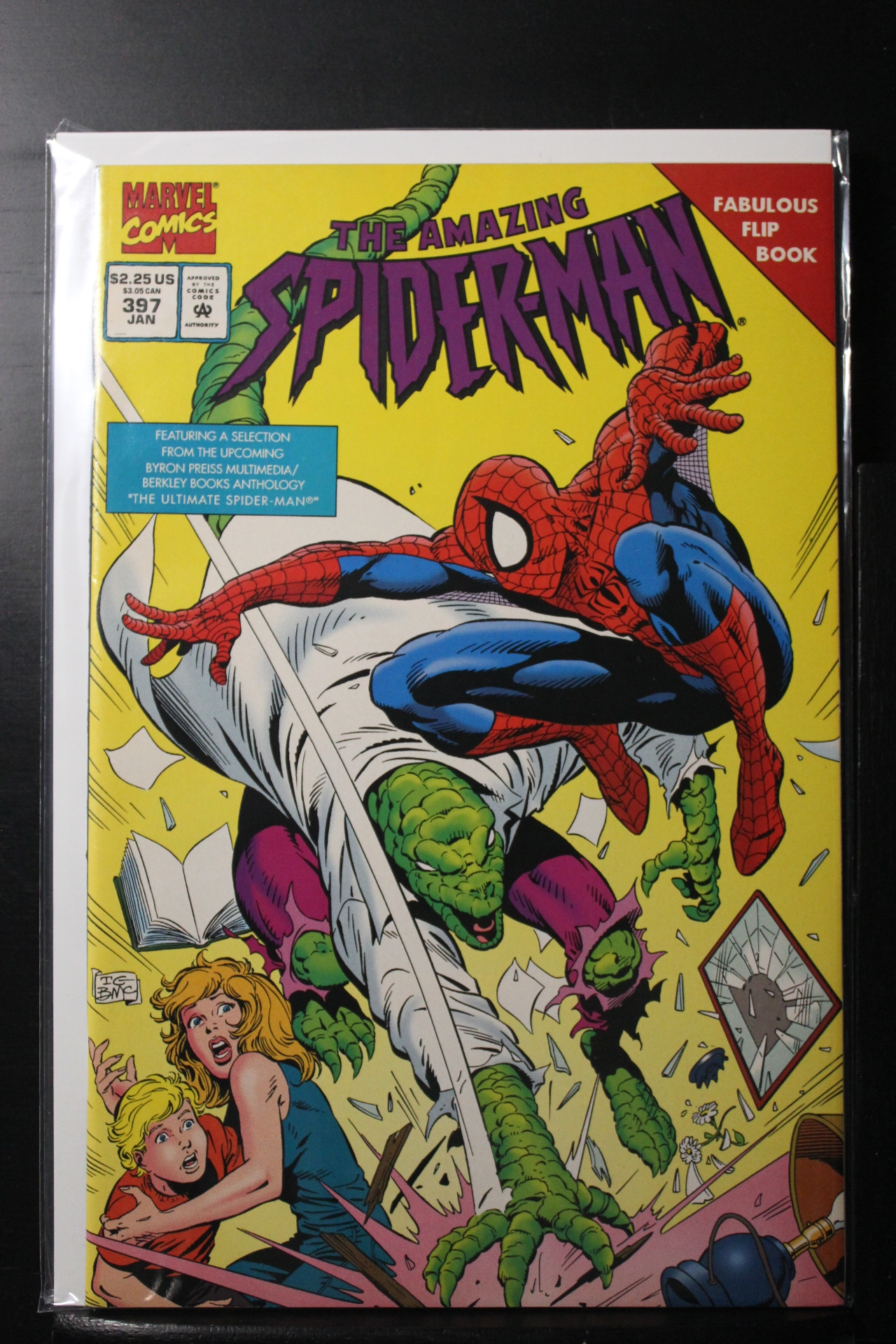 Amazing Spider-Man, The (1963) n° 397/Marvel Comics