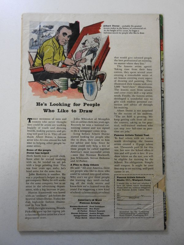 Amazing Spider-Man #3 (1963) GD Condition see desc