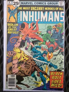 Inhumans