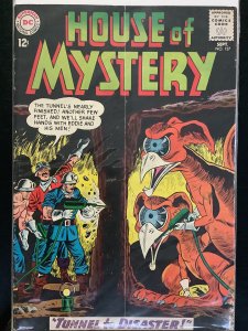 House of Mystery #137 (1963)