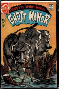 Ghost Manor #11 (1970)