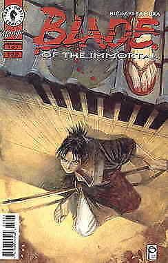 Blade of the Immortal #16 VF/NM; Dark Horse | save on shipping - details inside