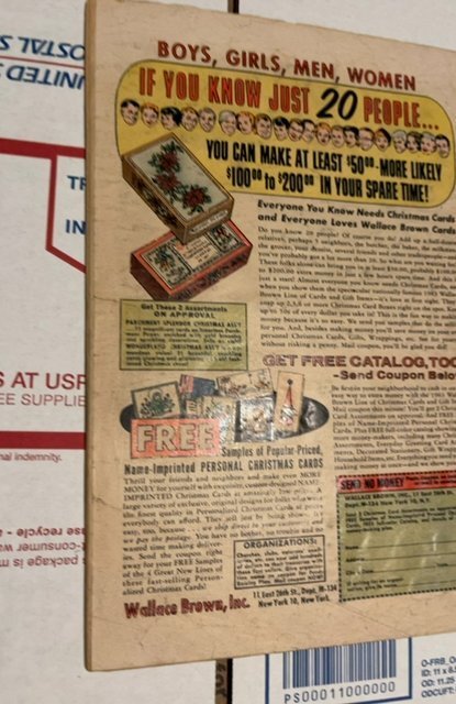 Journey Into Mystery #95 (1963) Thor vs Thor - see description