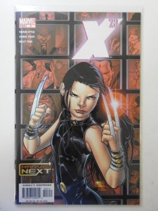 X-23 #3 (2005)