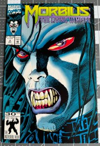 Morbius: The Living Vampire #2,4,9,12 (1992)