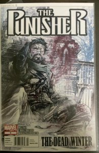 The Punisher #2-11 (2011) High Grade!