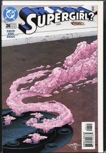 Supergirl #26 (1998) Supergirl