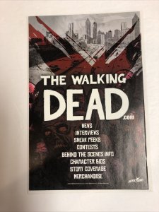 Walking Dead (2013) # 1 (NM) Ohio Wizard World Comic Con