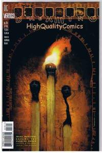 DREAMING #28, NM+, Neil Gaiman, Dave McKean, Vertigo, 1996, more in store