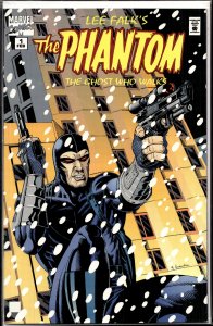 The Phantom: The Ghost Who Walks #1 (1995) The Phantom