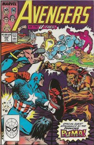 The Avengers #304 (1989) - VF/NM