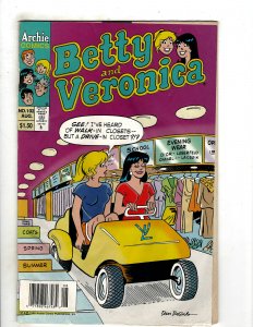 Betty and Veronica #102 (1996) J601