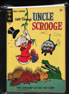 Uncle Scrooge #57 (1965)