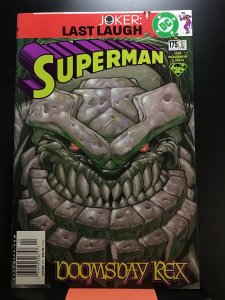 Superman #175 (2001)