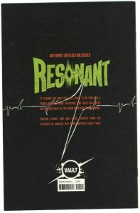 RESONANT #7 (MR) - VAULT COMICS - FEBRUARY 2021