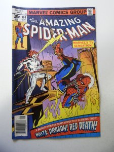 The Amazing Spider-Man #184 (1978) FN Condition