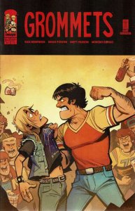 GROMMETS (2024 IMAGE) #5 CVR A BRETT PARSON