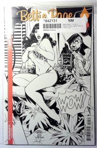 Bettie Page #1 G 2017 Dynamite 9.4 1:10 Incentive Var Limited Terry Dodson Comic