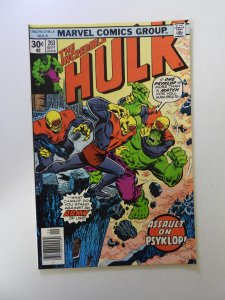 The Incredible Hulk #203 (1976) VF condition