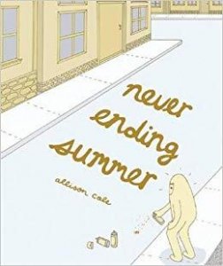 Never Ending Summer #1 VF/NM ; Alternative