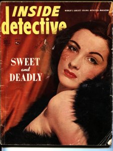 INSIDE DETECTIVE-9/1950-DEADLY-COCKTAIL-FEAR-MURDER-MISTAKE-WARNING